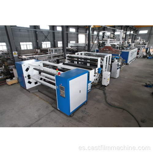 LDPE Multi-capa Film Line